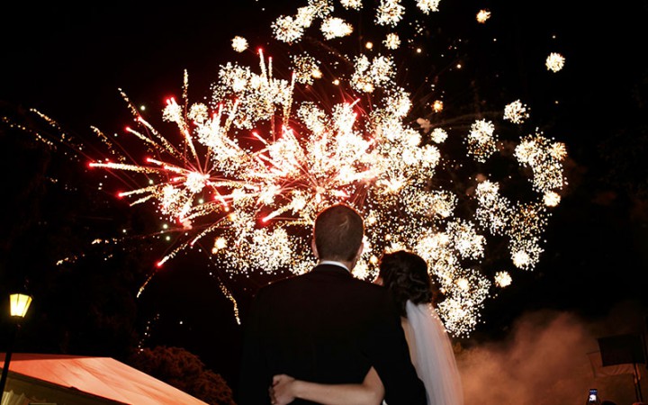 Wedding Firework Companies