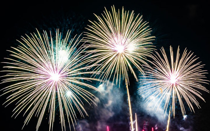 About Fury Fireworks