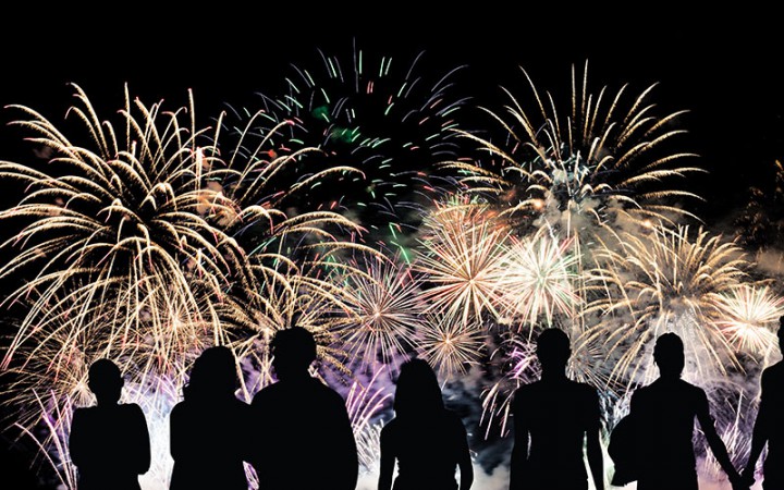 Public Firework Event Organisers